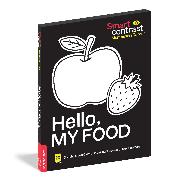 SmartContrast Montessori Cards®: Hello, My Food