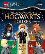 LEGO Harry Potter A Spellbinding Guide to Hogwarts Houses
