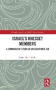 Israel’s Knesset Members