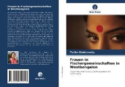 Frauen in Fischergemeinschaften in Westbengalen