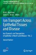 Ion Transport Across Epithelial Tissues and Disease