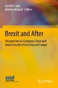 Brexit and After