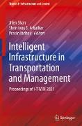 Intelligent Infrastructure in Transportation and Management