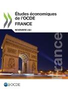 Études Économiques de l'Ocde: France 2021