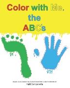 Color with Me, the ABCs