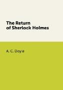 The Return of Sherlock Holmes