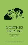 Goethes Urfaust