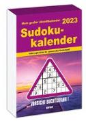 Abreißkalender Sudoku 2023