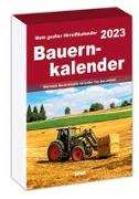 Abreißkalender Bauern 2023