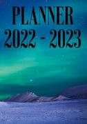 Appointment planner annual calendar 2022 - 2023, appointment calendar DIN A5