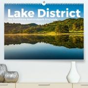Lake District - Der berühmte Nationalpark Englands. (Premium, hochwertiger DIN A2 Wandkalender 2022, Kunstdruck in Hochglanz)