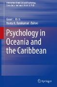 Psychology in Oceania and the Caribbean