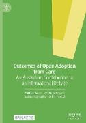 Outcomes of Open Adoption from Care