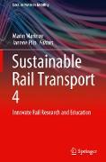 Sustainable Rail Transport 4