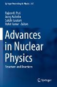 Advances in Nuclear Physics