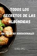 TODOS LOS SECRETOS DE LAS ALBÓNDIGAS