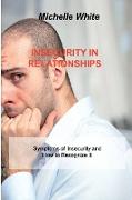 INSECURITY IN RELATIONSHIPS