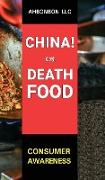 China! Death Food