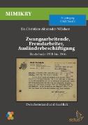 Zwangsarbeitende, Fremdarbeiter, Ausländerbeschäftigung Buxtehude 1938 bis 1946
