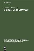 Boden und Umwelt