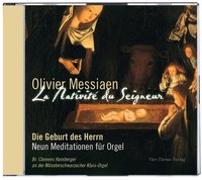 CD: Olivier Messiaen: La Nativité du Seigneur