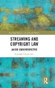 Streaming and Copyright Law