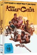 Killer Cain - Limited Mediabook Cover A (Blu-ray Video + DVD Video)