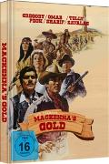 Mackenna's Gold - Limited Mediabook (Blu-ray Video + DVD Video)