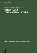 Kunstharz-Ionenaustauscher