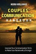 COUPLES' COMMUNICATION HANDBOOK