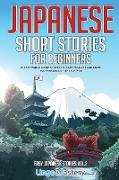 Japanese Short Stories for Beginners