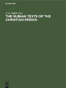 The Nubian Texts of the Christian Period