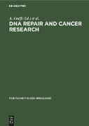 DNA Repair and Cancer Research