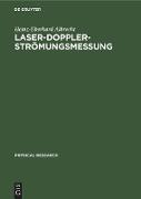 Laser-Doppler-Strömungsmessung