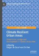 Climate Resilient Urban Areas