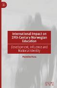 International Impact on 19th Century Norwegian Education