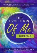 THE EVOLUTION OF ME JOURNAL