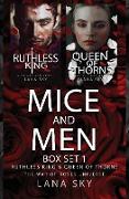Mice and Men Box Set 1 (Ruthless King & Queen of Thorns)