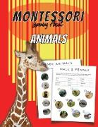 Montessori Learn About Animals