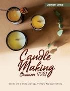 Candle Making Business 2021