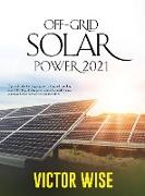 OFF-GRID SOLAR POWER 2021