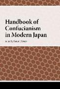Handbook of Confucianism in Modern Japan