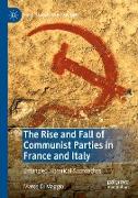 The Rise and Fall of Communist Parties in France and Italy