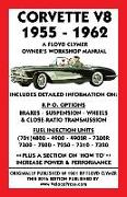 Corvette V8 1955-1962 Owner's Workshop Manual