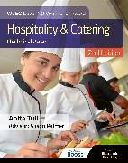 WJEC Level 1/2 Vocational Award Hospitality and Catering (Technical Award) – Student Book – Revised Edition