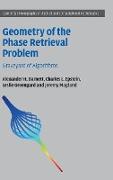 Geometry of the Phase Retrieval Problem