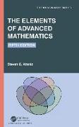 The Elements of Advanced Mathematics