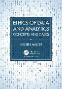 Ethics of Data and Analytics