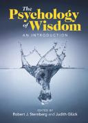 The Psychology of Wisdom