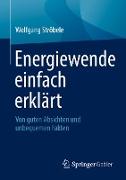 Energiewende einfach erklärt